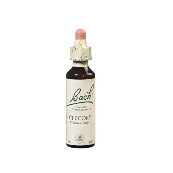 Fleurs de Bach Original - Chicory Chicorée - 20ml