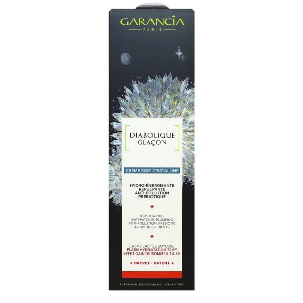 Garancia - Diabolique Glaçon Crème soie cristalline - 40ml
