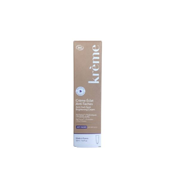 Krème - Crème éclat anti-tache - 50mL