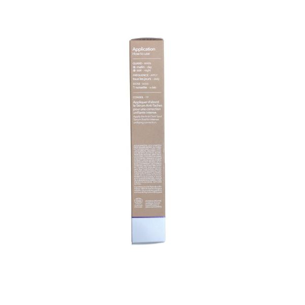 Krème - Crème éclat anti-tache - 50mL