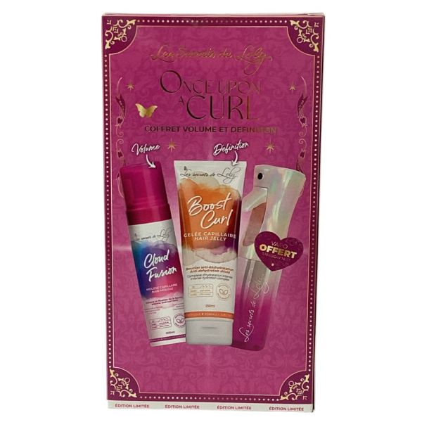 Les Secrets de Loly - Coffret Volume et Definition