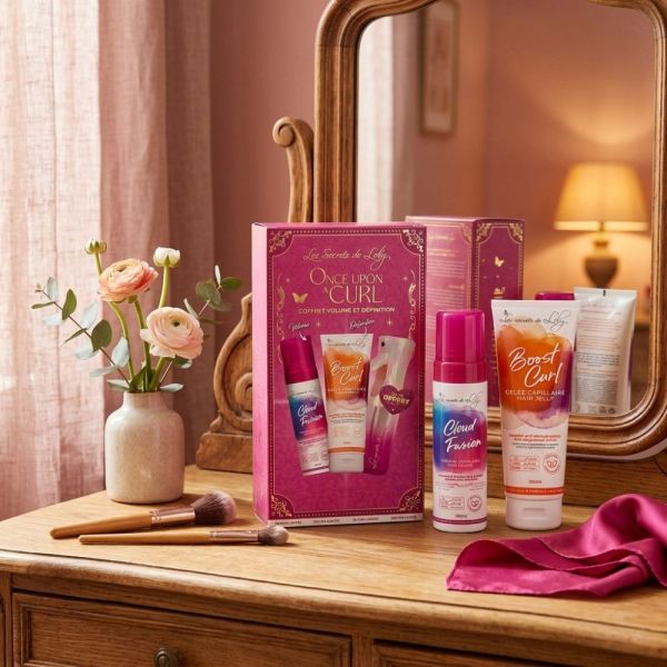 Les Secrets de Loly - Coffret Volume et Definition