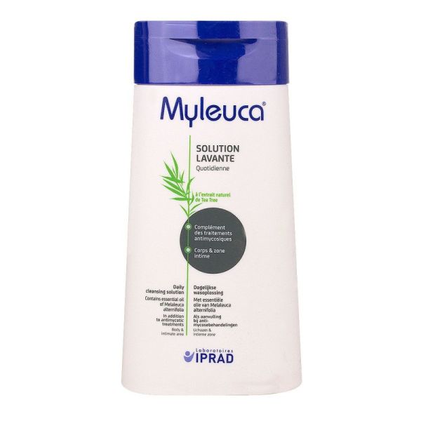 Myleuca - Solution lavante quotidienne - 100 ml