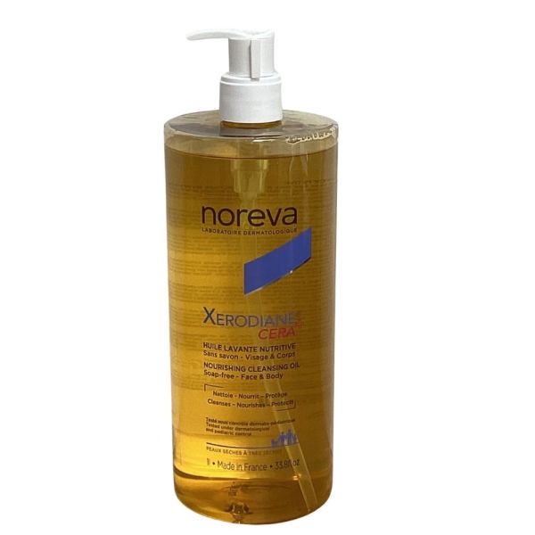 Noreva - Xerodiane Cera+ Huile lavante - 1L