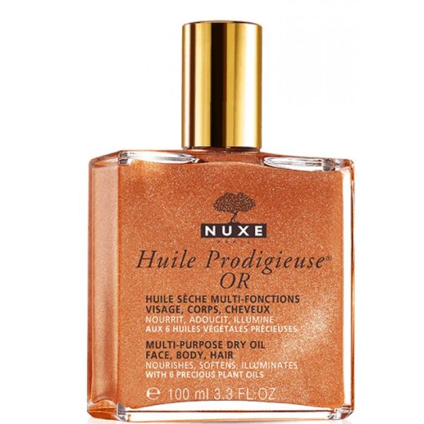 Nuxe - Huile prodigieuse Or huile sèche multifonctiuon - 100ml