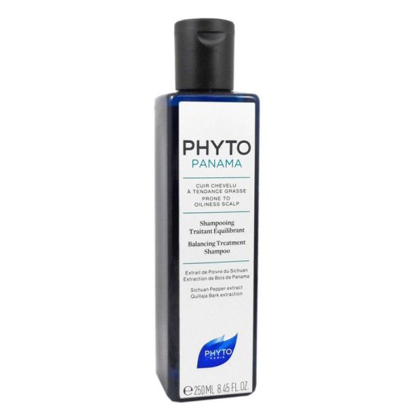 Phyto - Phytopanama shampooing traitant équilibrant - 250 ml