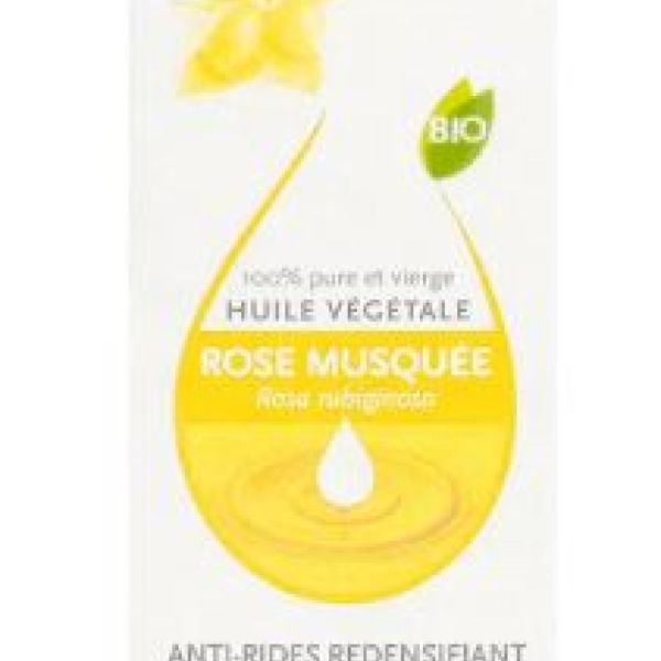 Phytosun aroms - Rose musquée - 50ml