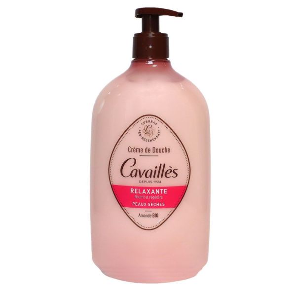 Rogé Cavaillès - Crème de douche relaxante - 750mL