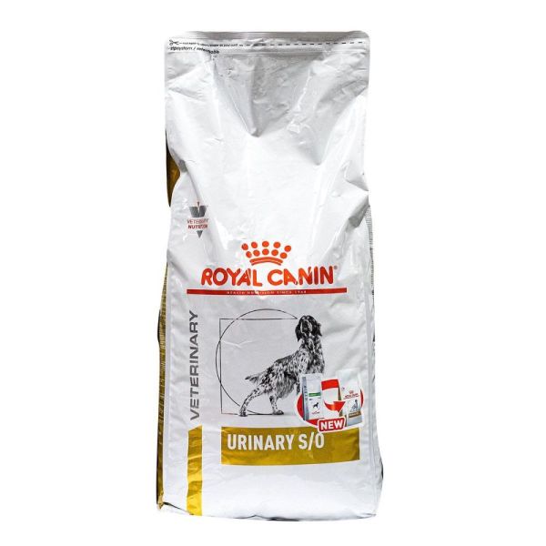 Royal Canin - Chien Urinary S/O - 13kg