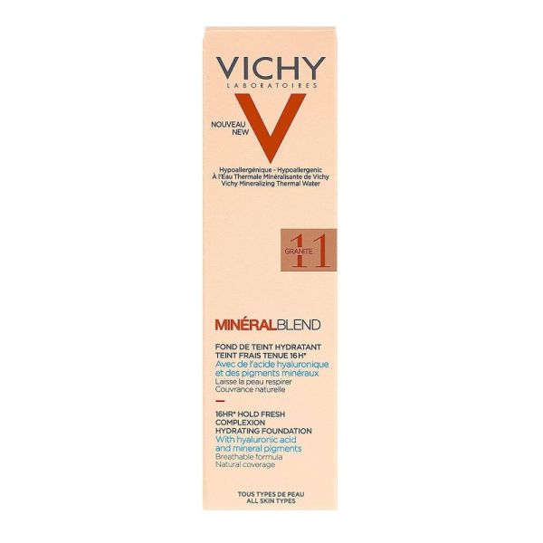 Vichy - Fond de teint Minéralblend - 30 ml