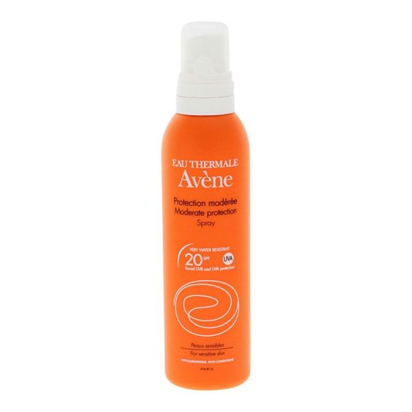 Avène - Spray solaire spf 20 - 200ml