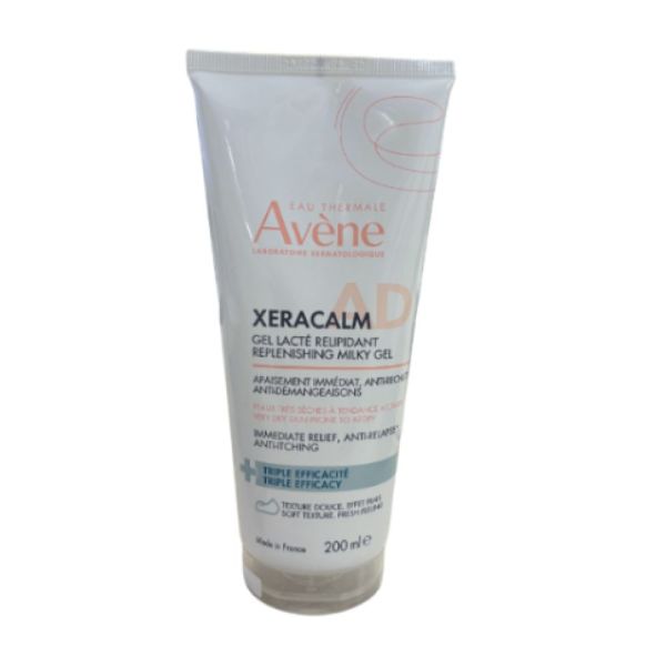 Avène - XeraCalm A.D - Gel Lacté Relipidant - 200 mL