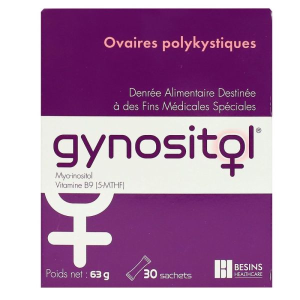 Besins - Gynositol - 30 sachets
