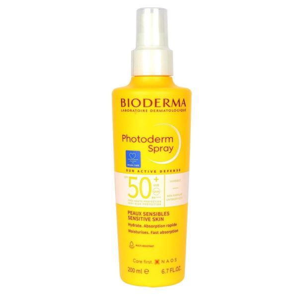 Bioderma - Photoderm Spray SPF50+ - 200ml