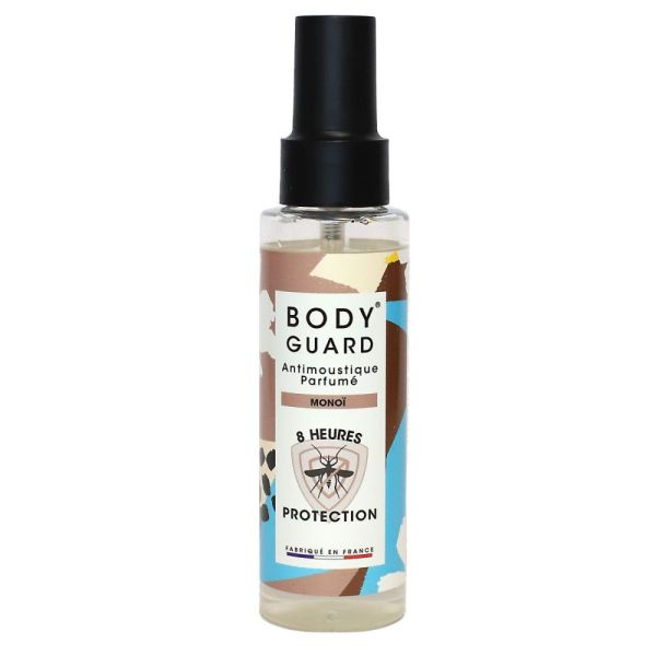 Body guard - Anti moustiques et tiques parfumé monoï 100ml