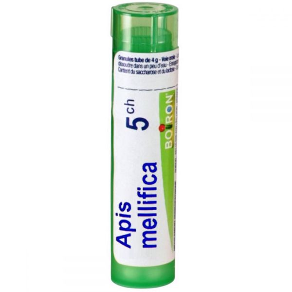 Boiron - Apis mellifica - tube granules