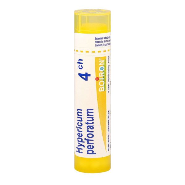 Boiron - Hypericum perforatum - tube granules