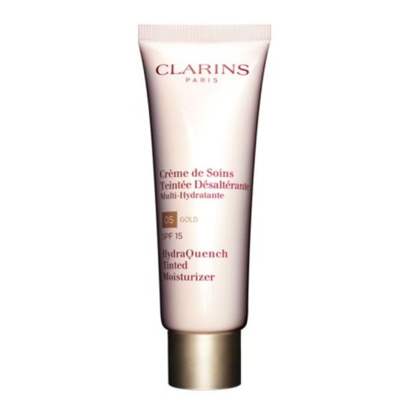 Clarins - Crème de soins teintée désaltérante SPF 15 - 50ml