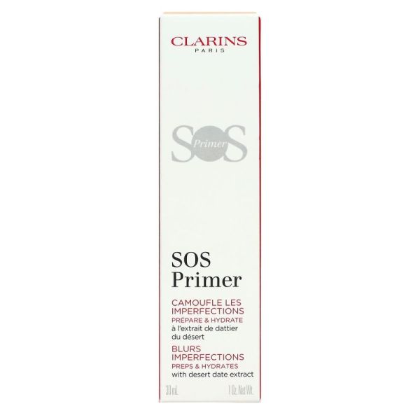Clarins - SOS Primer Peach - 30 mL