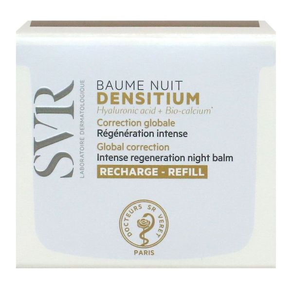SVR - Densitium Baume nuit Correction globale recharge - 50ml