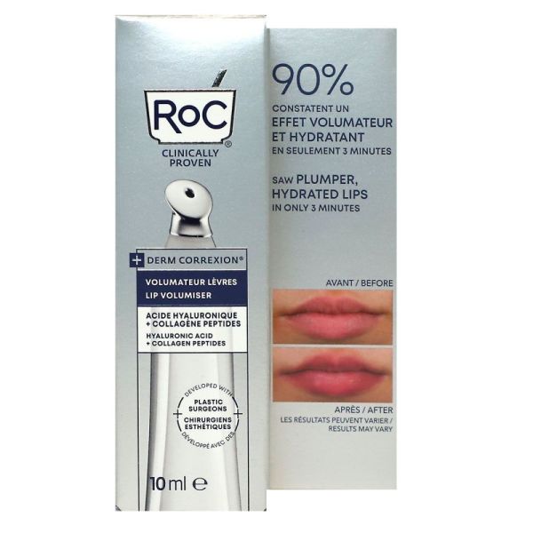 ROC - Derm Correxion volumateur lèvres - 10ml