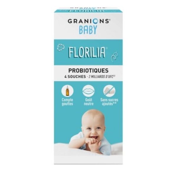 Granion Baby - Florilia - 15mL