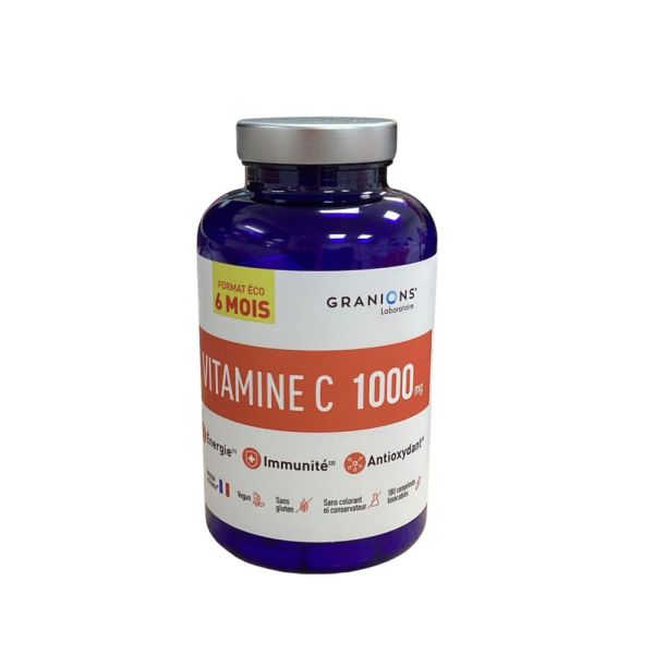 Granions - Vitamine C 1000 mg