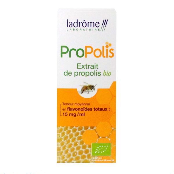 Ladrôme - Extrait de propolis - 50ml