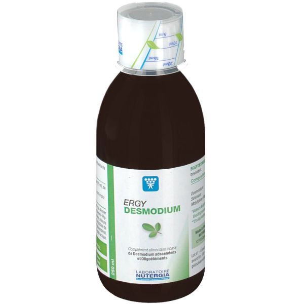 Nutergia - ErgyDesmodium - 250ml