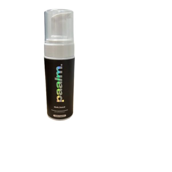 Paalm - Mousse autobronzante Teinte DARK - 150ml