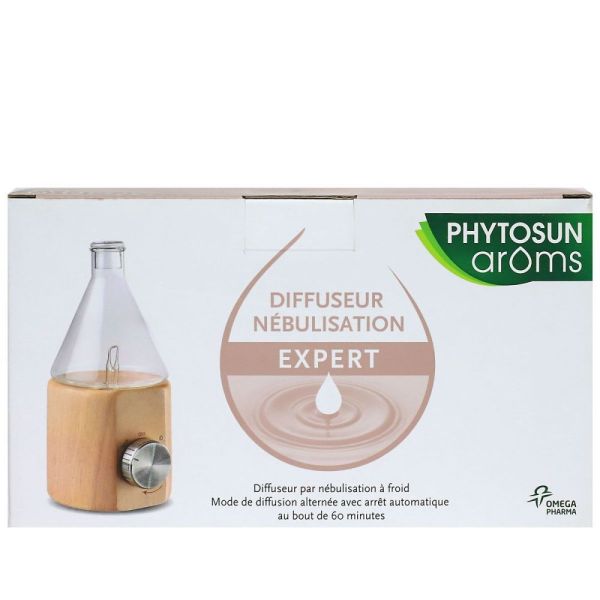 Phytosun Arôms - Diffuseur nébulisation expert