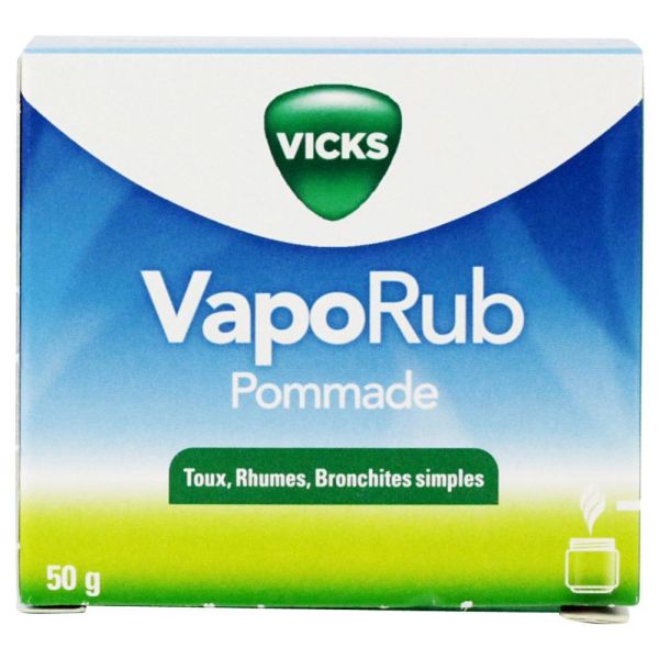 Vicks VapoRub pommade