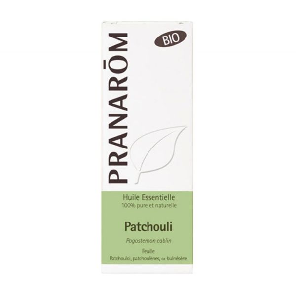 Pranarom - Huile essentielle Patchouli - 10ml