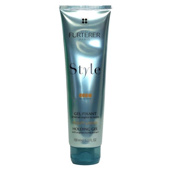 René Furterer - Style Gel Fixant - 150 ml