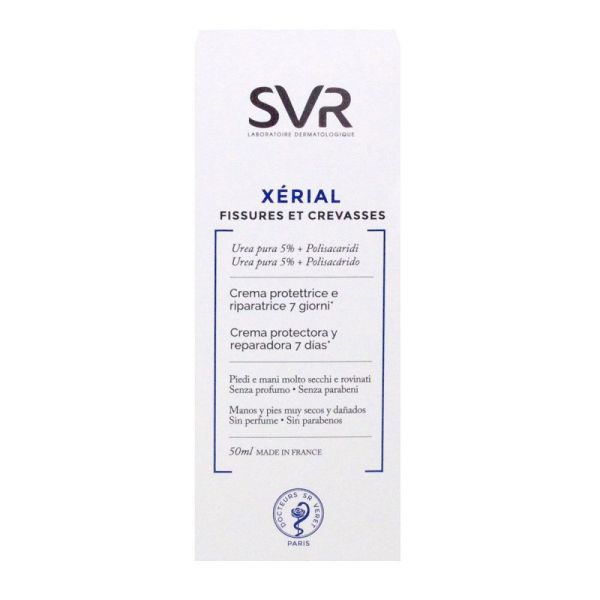 SVR - Xerial Fissures et crevasses - 50 ml