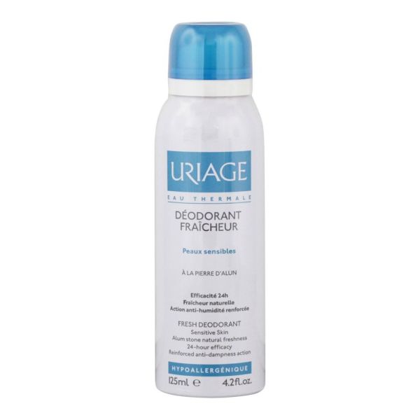 Uriage - Déodorant fraîcheur - 125ml