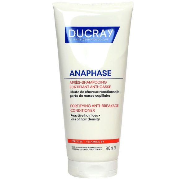 Ducray - Anaphase après-shampooing fortifiant anti-casse - 200ml