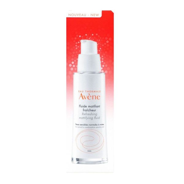 Avène - Les Essentiels Fluide matifiant fraîcheur - 50 ml