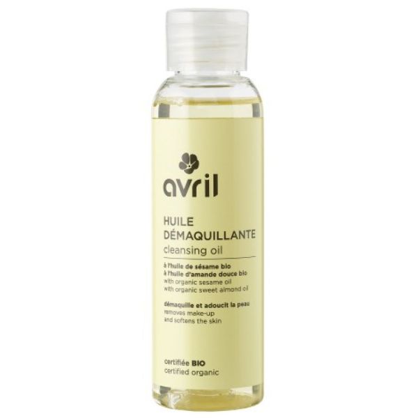 Avril - Huile démaquillante - 100 ml