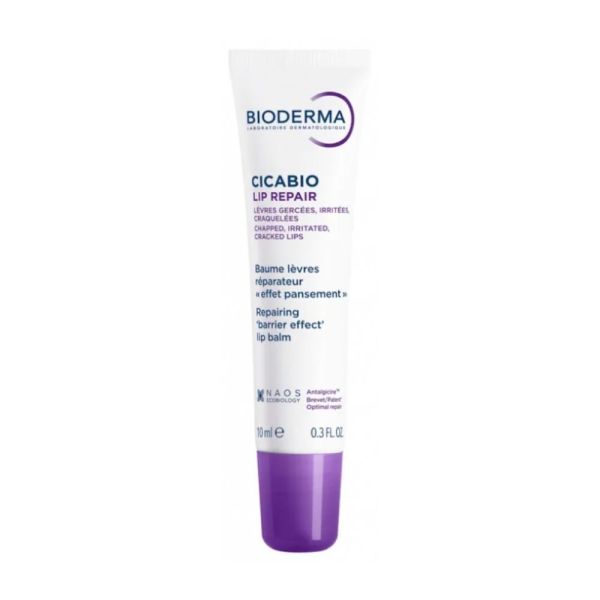 Bioderma - Cicabio Lip repair - 10mL