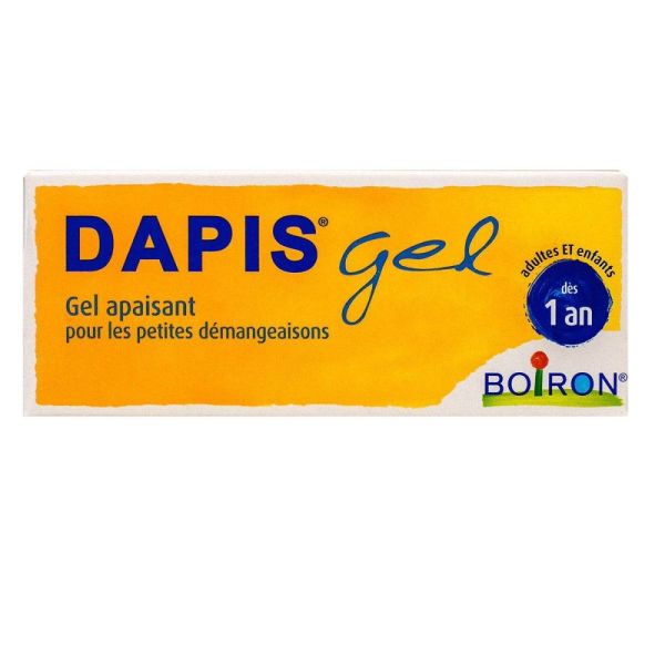Boiron - Dapis gel apaisant - 40 g
