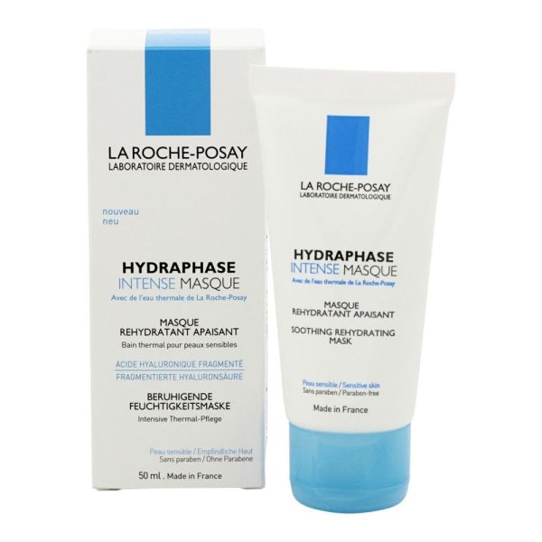 La Rohe-posay - Hydraphase intense masque - 50 ml