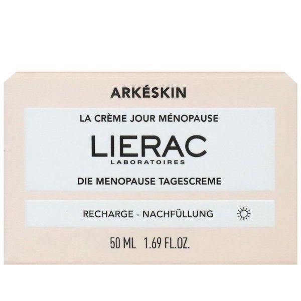 Lierac - Arkéskin La Crème Jour Ménopause - Recharge 50mL