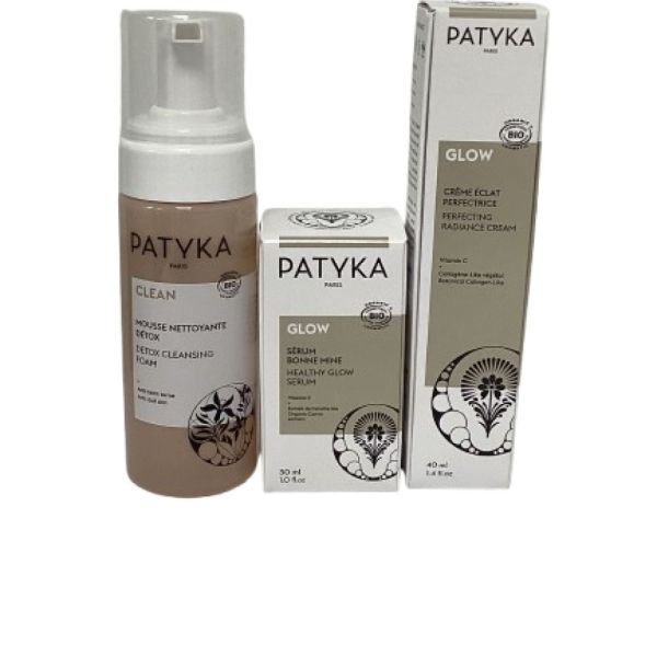 Ma routine Eclat Patyka