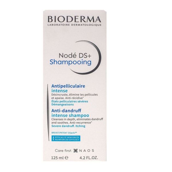 Node Ds Sh A/Pellic Intense 125Ml