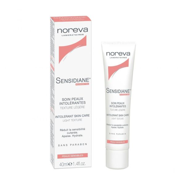 Noreva - Sensidiane Soin peaux intolérantes légère - 40ml