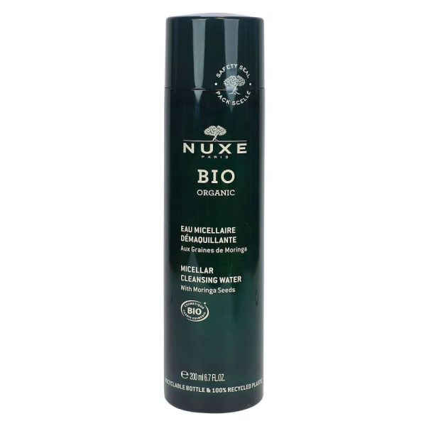 Nuxe - Eau micellaire démaquillante bio - 200ml