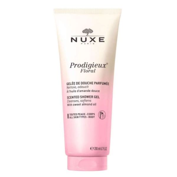 Nuxe - Prodigieux Gélée de Douche Floral - 200Ml