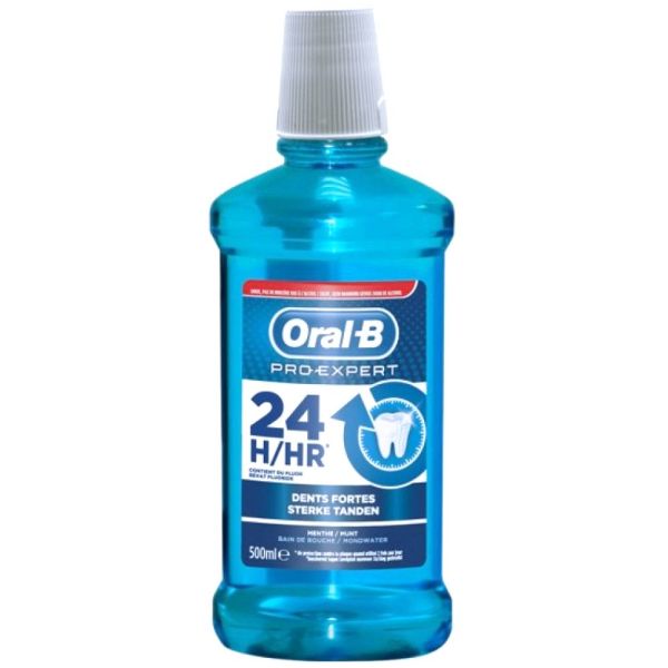 Oral-B Pro Expert 24h protection professionnelle - 500 ml