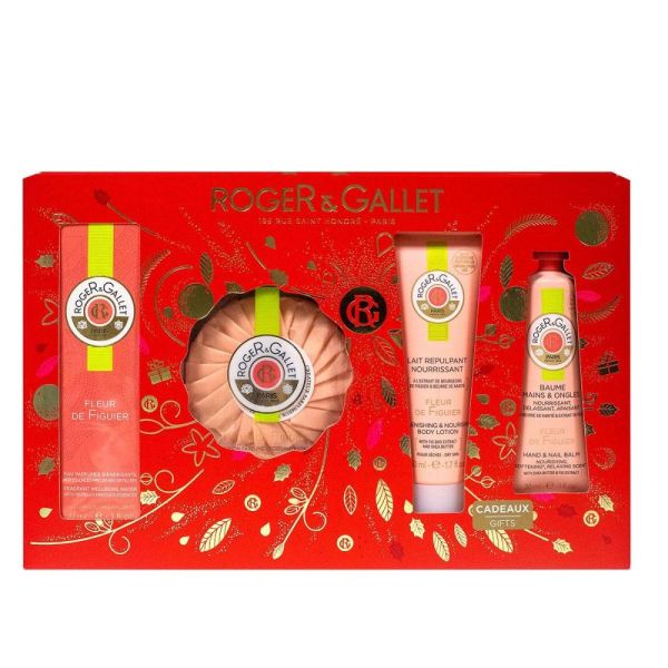 Roger & Gallet - Coffret Fleur de Figuier